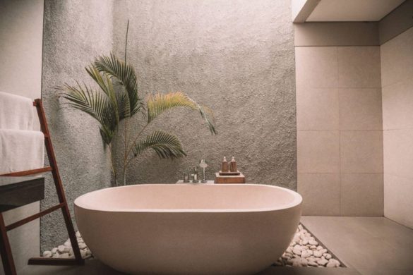 11 Functionality Tips for Large Bathroom Renovation