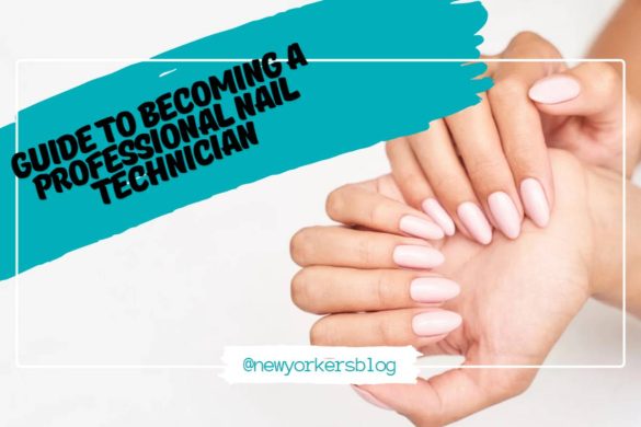 A Comprehensive Guide to Becoming a Professional Nail Technician