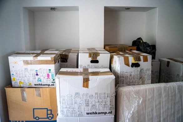 Important Tips for Moving Out During Home Renovation