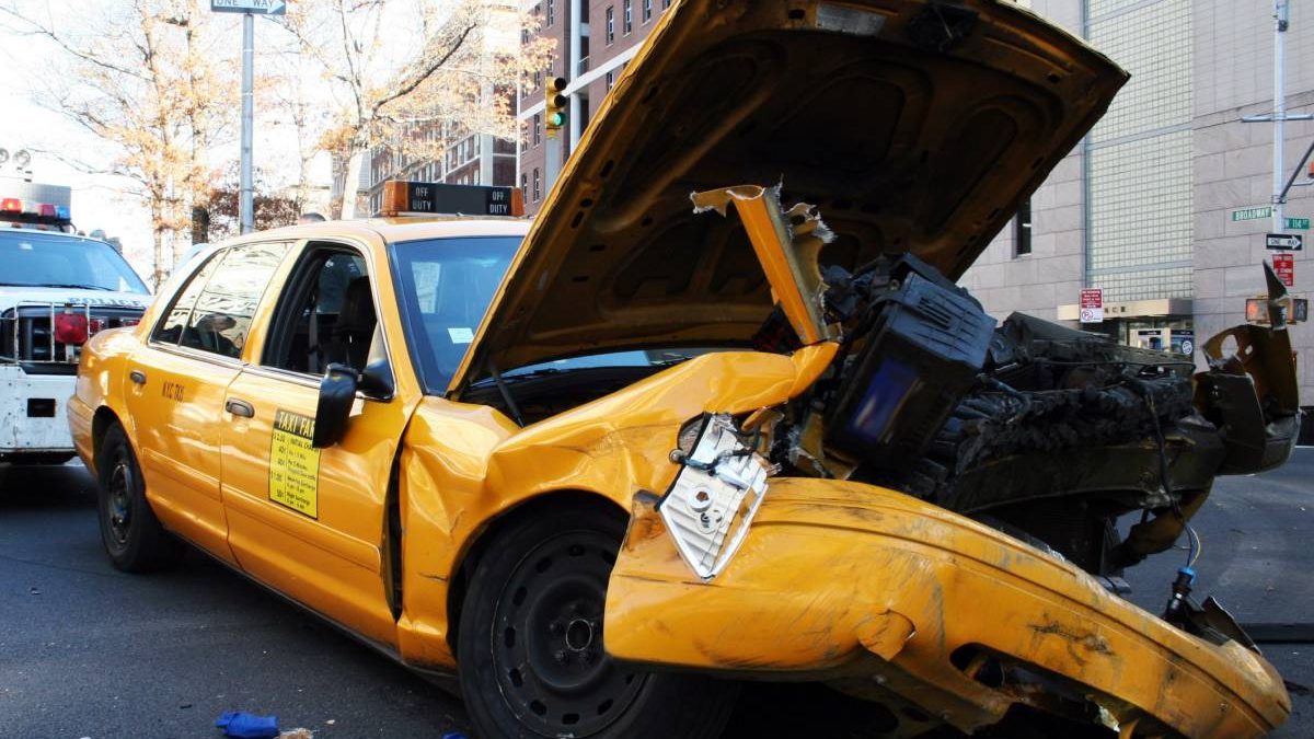 What are a Passenger’s Rights After a Taxi Accident?