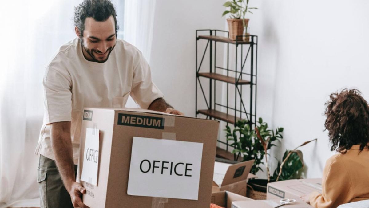 8 Things to Do When Moving Your Office in Australia