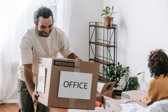 8 Things to Do When Moving Your Office in Australia