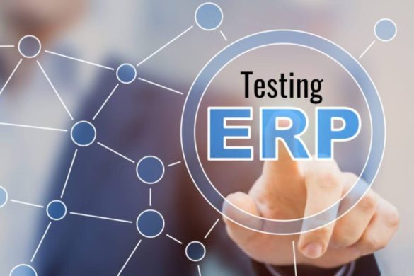 erp testing