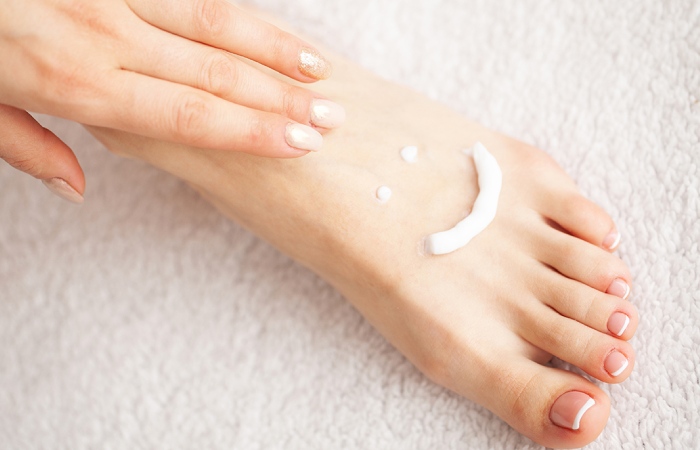 The Importance of Foot Care