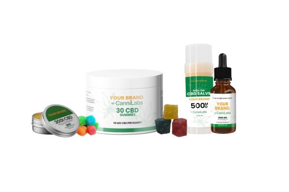 Label CBD Products