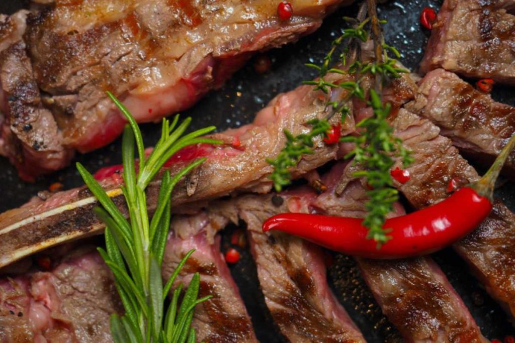 A Guide to High-Protein Diet for Building Muscle