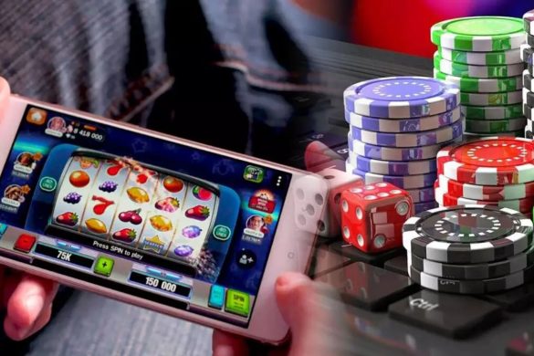 Playing at Online Casinos