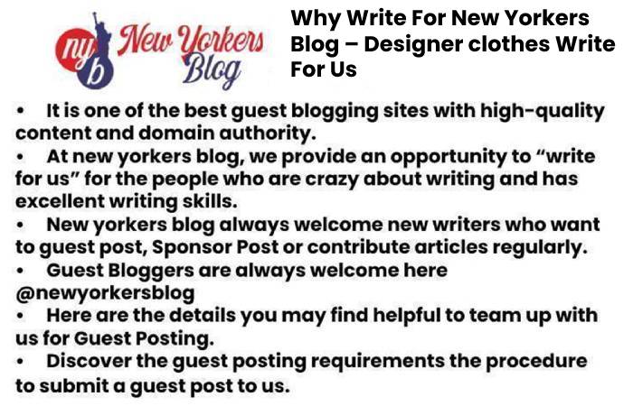 Why Write For New Yorkers Blog – Paper Bags Write For Us (1) (1)