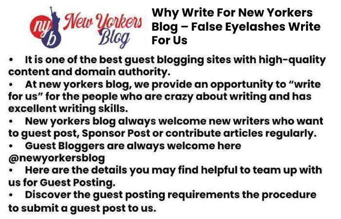 Why Write For New Yorkers Blog – Paper Bags Write For Us (1) (2) (1)