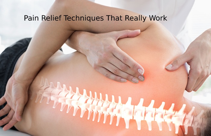 Back Pain Management And Pain Relief Techniques
