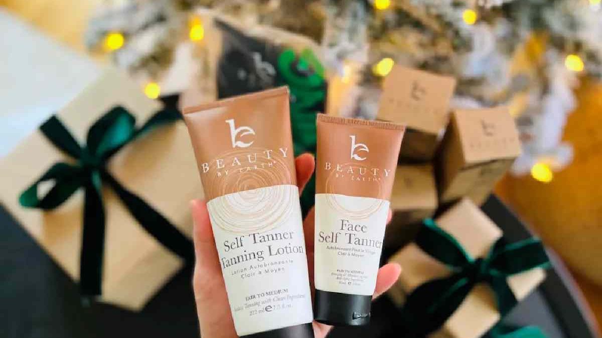 Beauty By Earth Self Tanner Reviews