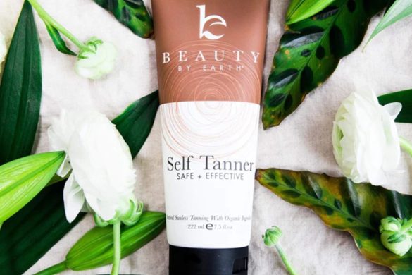 Beauty By Earth Self Tanner Reviews