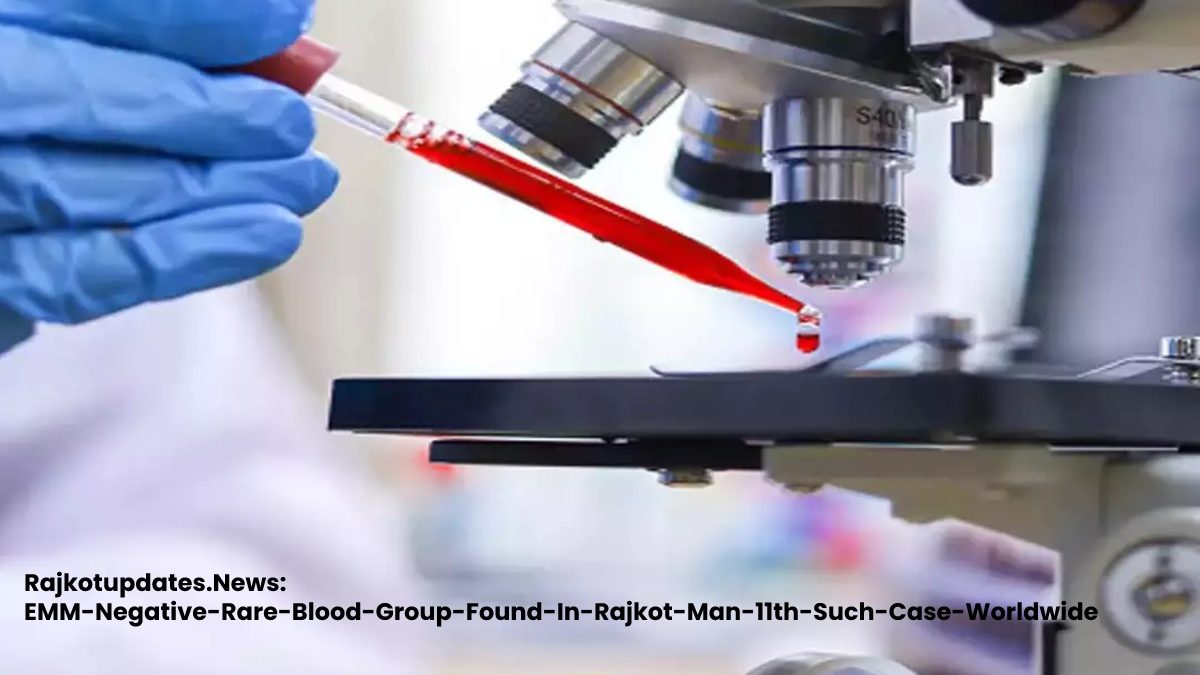 Rajkotupdates.News:EMM-Negative-Rare-Blood-Group-Found-In-Rajkot-Man-11th-Such-Case-Worldwide