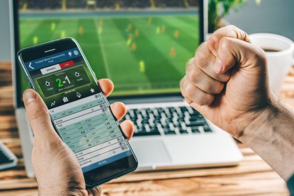 Tech Trends in Sports Betting Apps in New York & New Jersey
