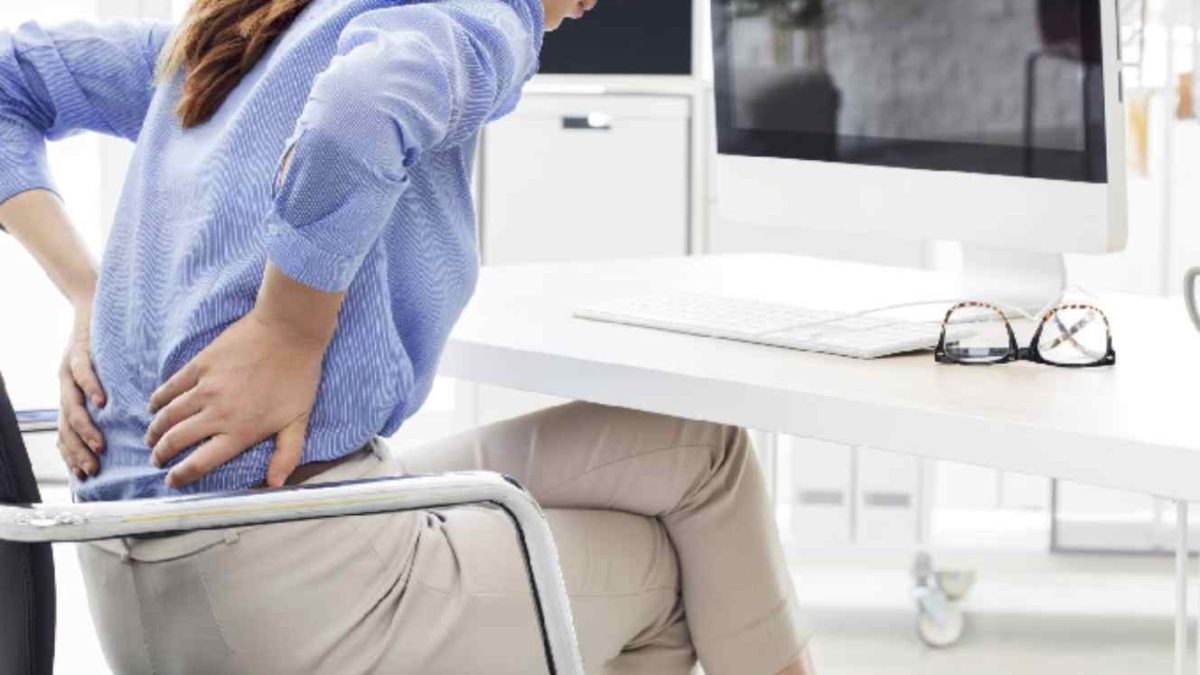 Health Hazards Of Prolonged Sitting
