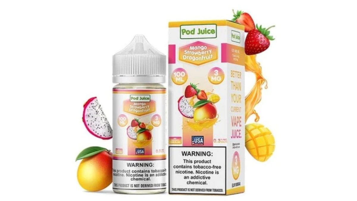Discovering the Best Pod Juice Flavors: A Beginner’s Guide