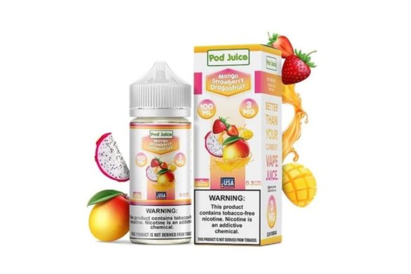 best pod juice flavors