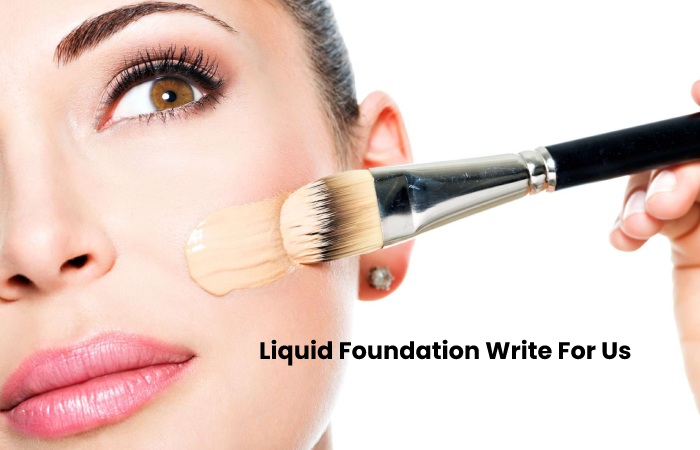 liquid foundation