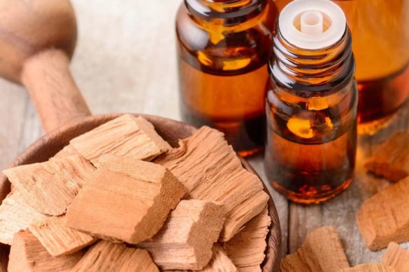 sandalwood essential oil