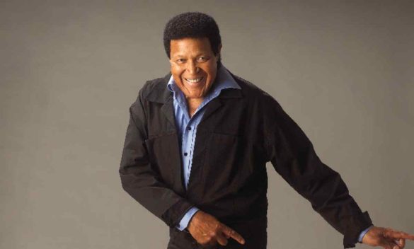 Chubby Checker Helps NYC Fight