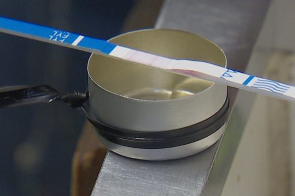 Fentanyl Drug Test Strips_ A Lifesaving Tool in the Battle Against Opioid Overdose