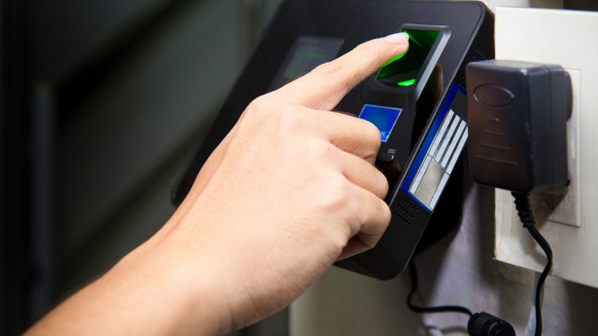 Is Fingerprint Clocking Legal?