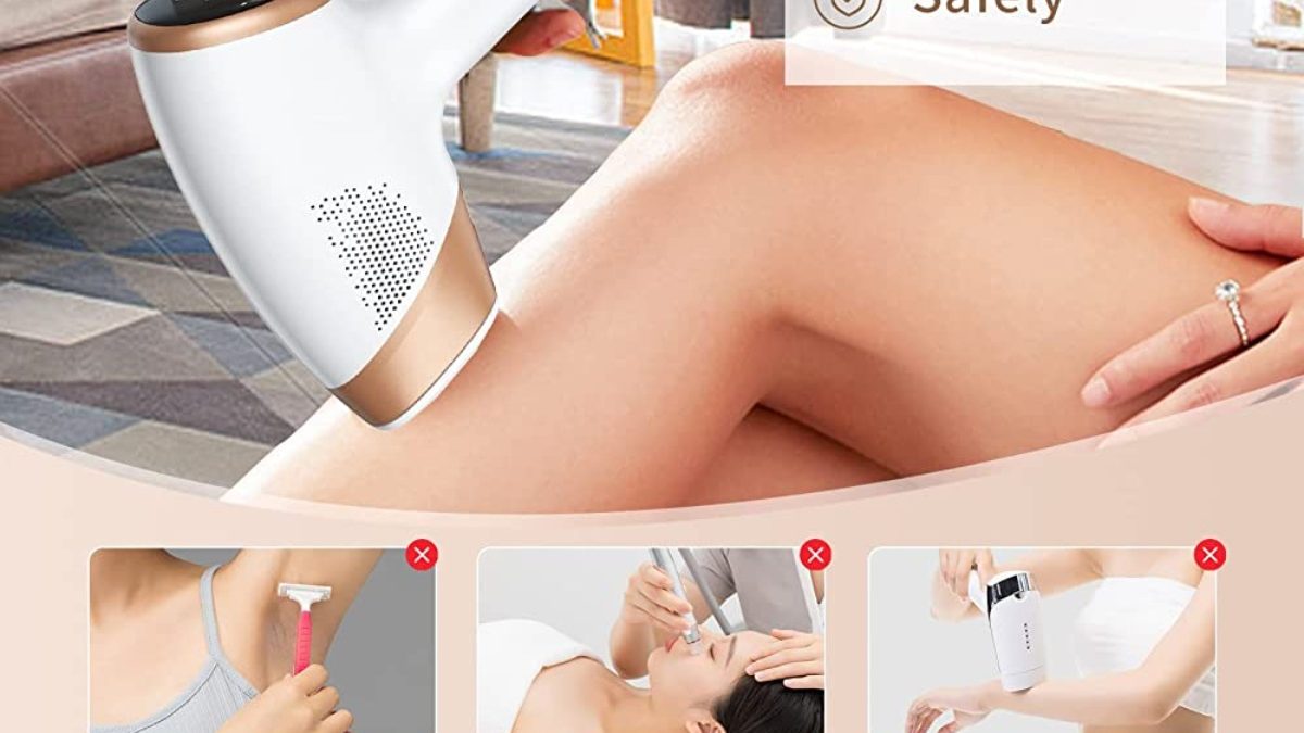 Painless and Permanent: Laser Hair Removal for Girls Made Simple