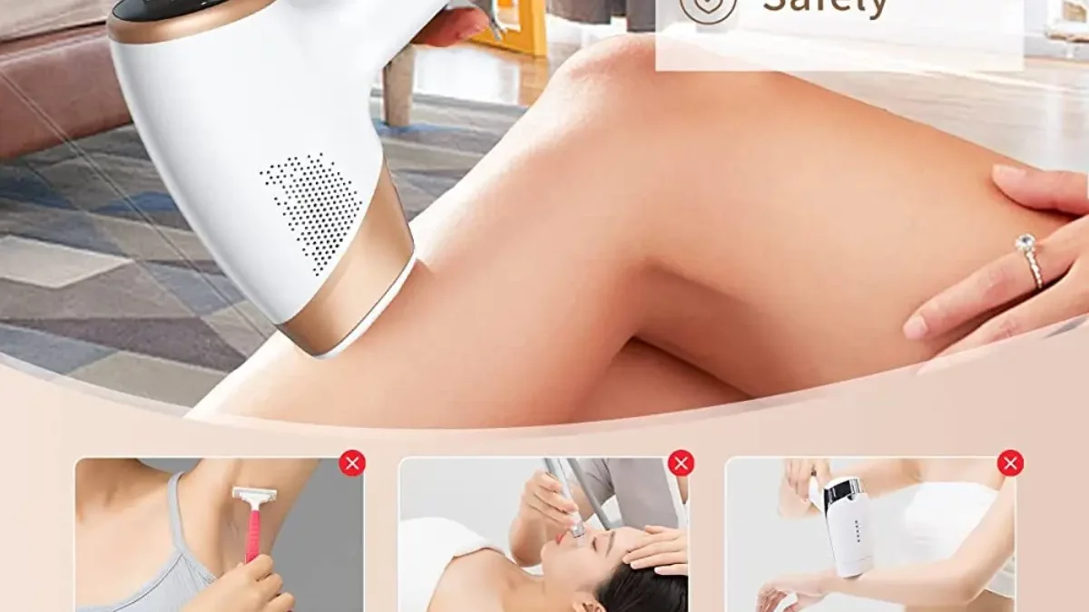 Painless and Permanent: laser hair removal made simple 2023