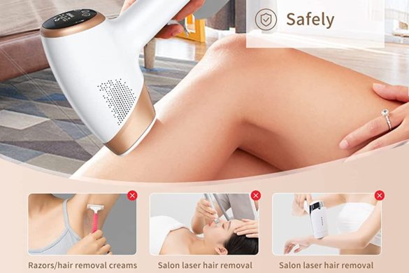 Painless and Permanent_ Laser Hair Removal for Girls Made Simple