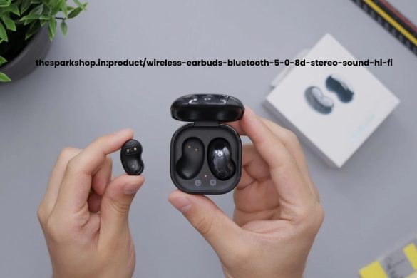Thesparkshop.In_Product_Wireless-Earbuds-Bluetooth-5-0-8d-Stereo-Sound-Hi-Fi (1)