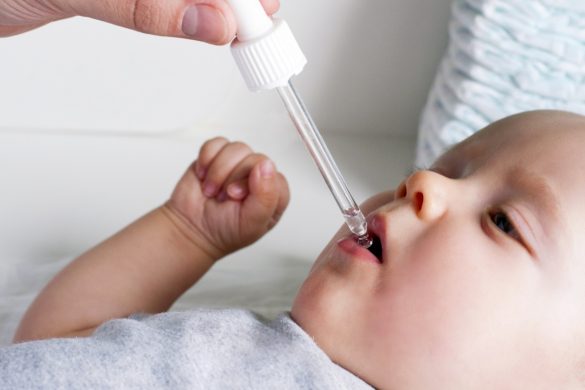 Top 5 Reasons To Give Your Newborn Multivitamin Drops