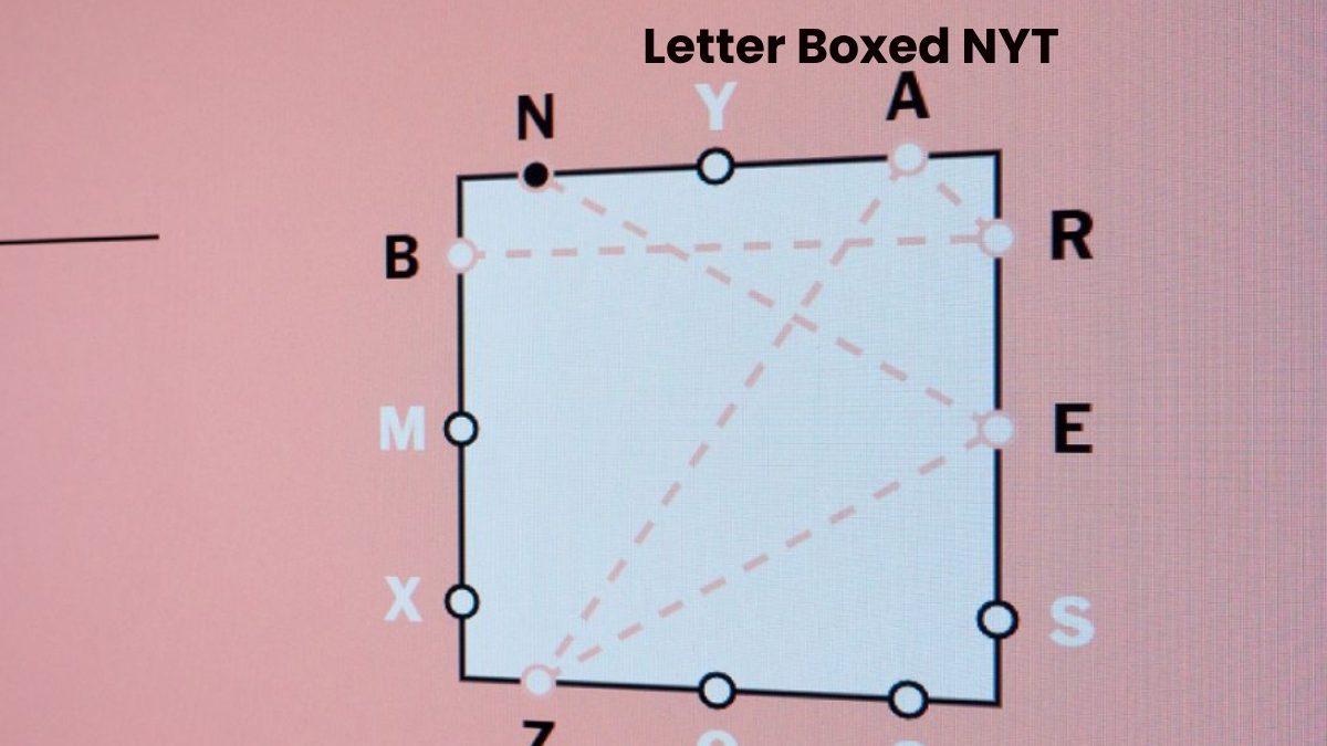 Letter Boxed NYT: Complete Game guide & walkthrough [2023]