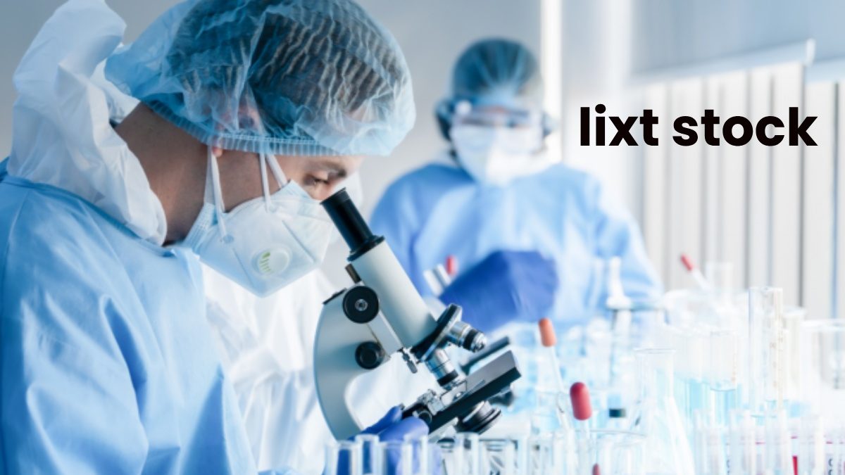 Lixt Stock – Lixte Biotechnology Holdings Inc.