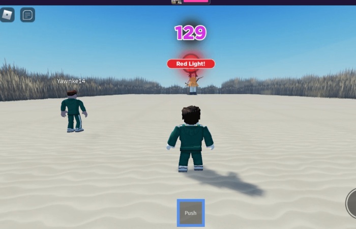 playing roblox online
