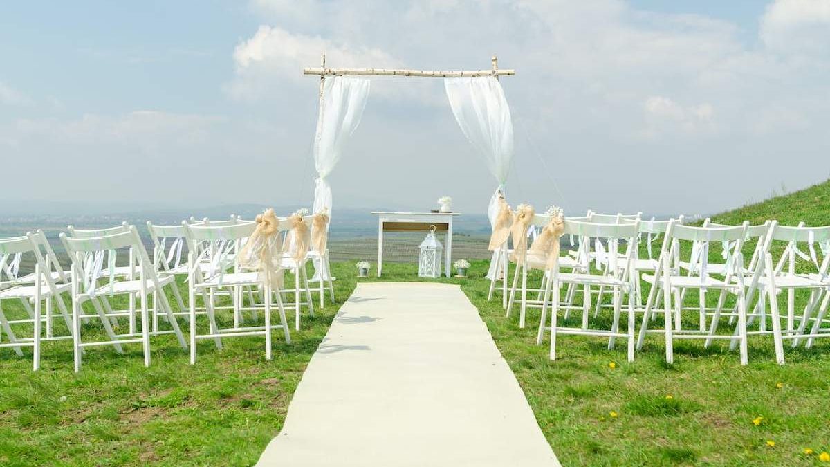 A Guide to Sustainable Wedding Planning