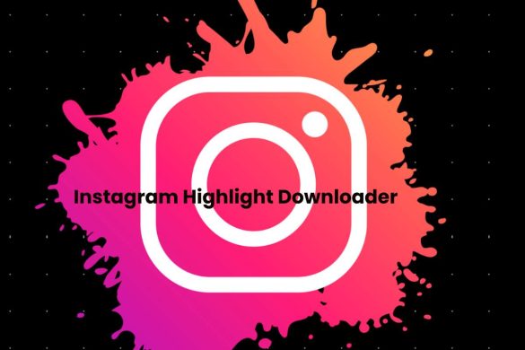 Instagram Highlight Downloader