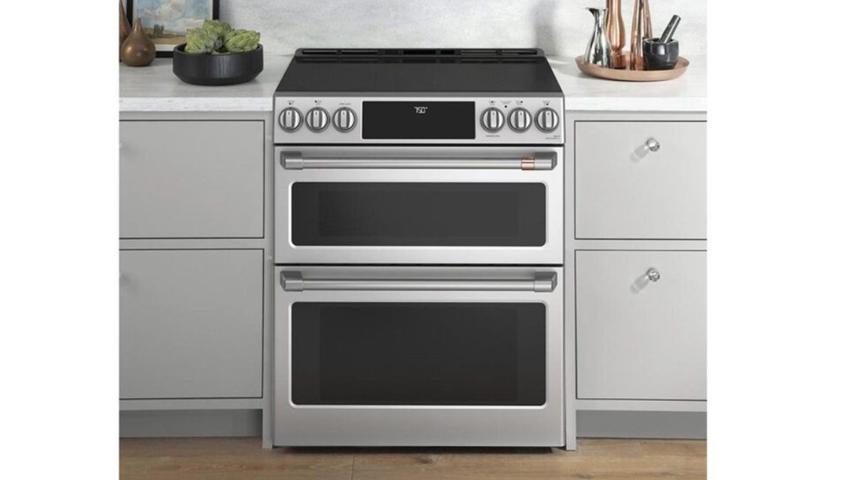 Slide In Electric Stove – Features, And Benefits