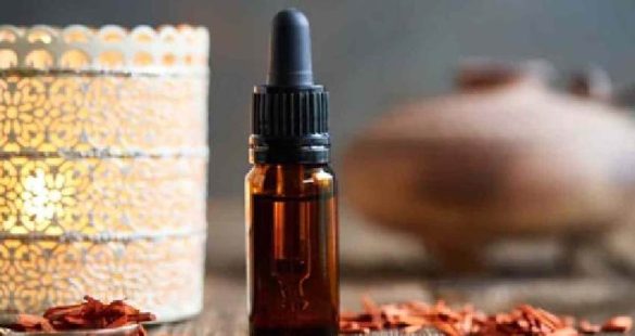 Aromatherapy with Sandalwood Essential Oil In 2023