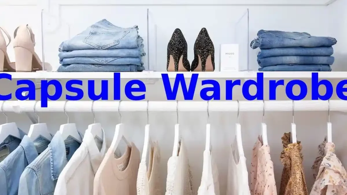 What is a Wardrobe Capsule? Art of Capsule Concept