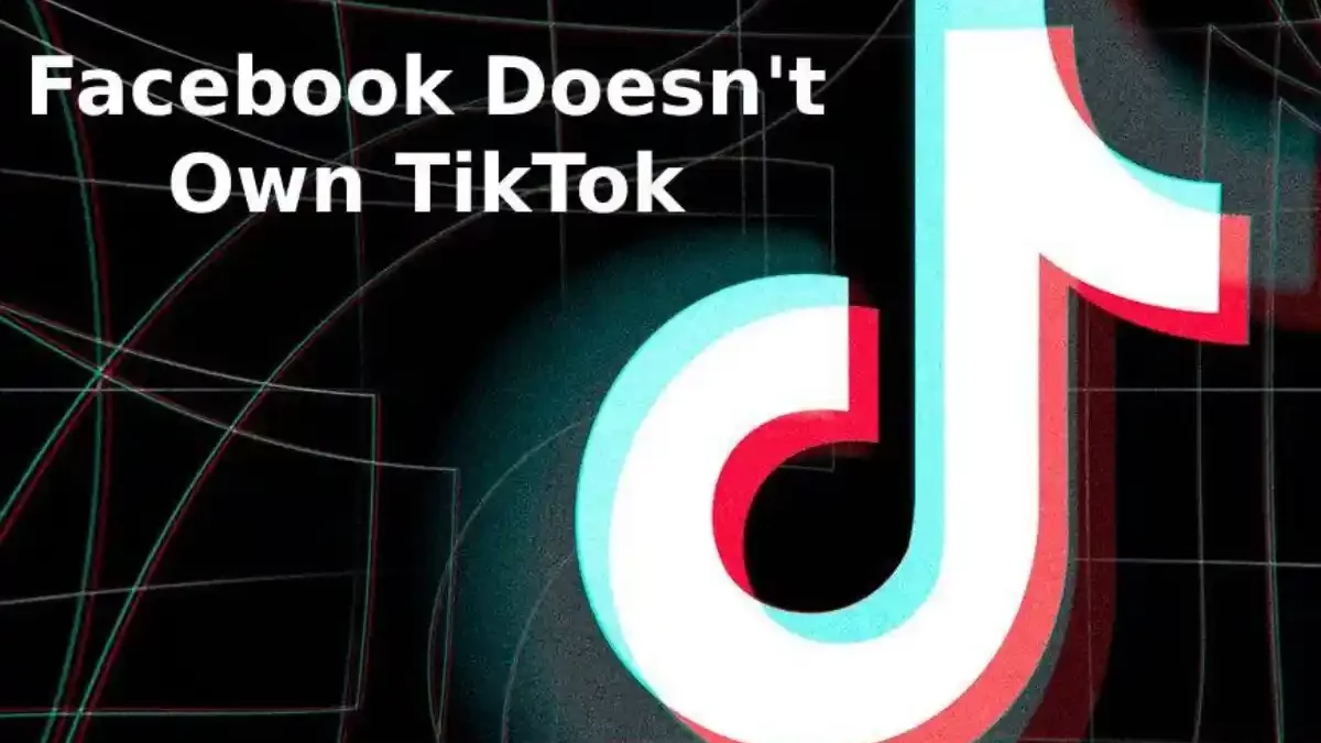 Facebook Doesn’t Own TikTok – New Yorkers Blog