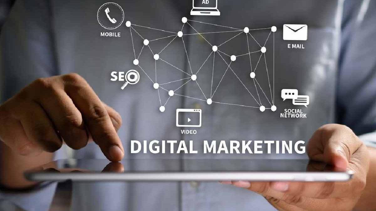 Digital Marketing Agency for Artists