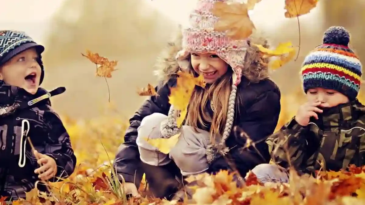   Cool Must-Have Fall Clothing for Children