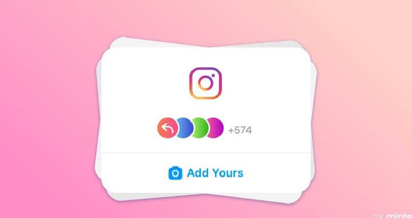 How To Search Add Yours Stickers On Instagram in 2023