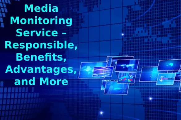 Media Monitoring Service