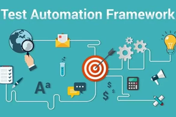 Mobile Test Automation Framework