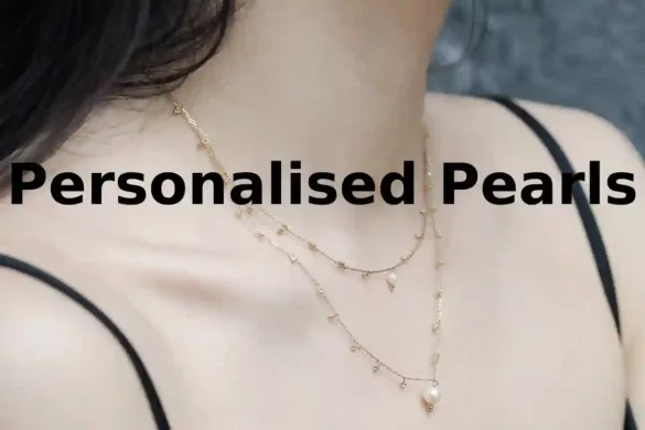 Personalised Pearls