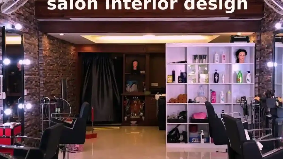 Salon Interior Design: Perfect Salon Space [2023]
