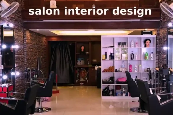 Salon Interior Design