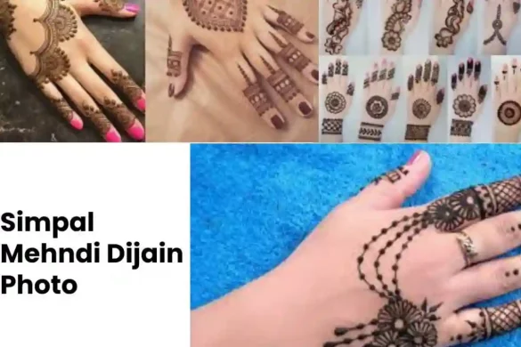 Simpal Mehndi Dijain