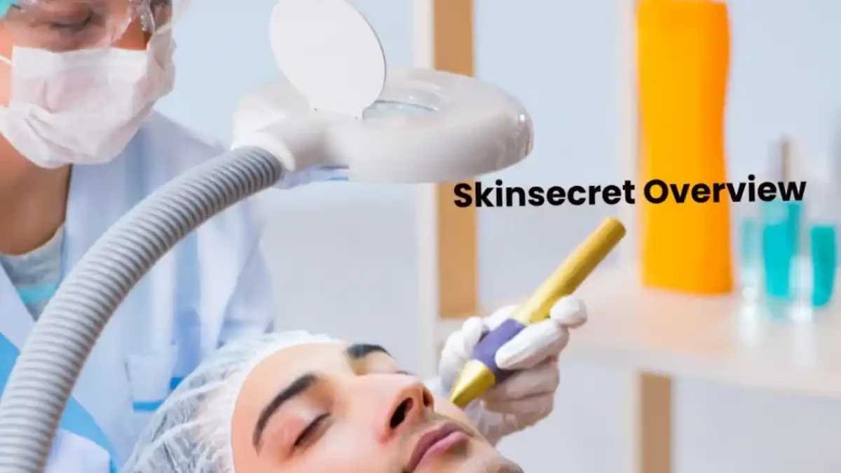 What is Skinsecret – Overview, and More